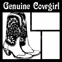 Genuine Cowgirl